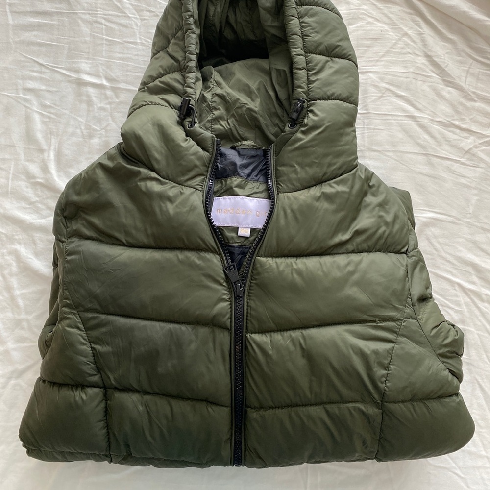 Puffer jacket